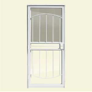 Common Door Size (WxH) in.: 36 x 80 in Security Doors