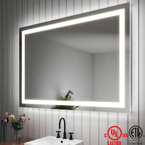 Anti-Fog in Bathroom Mirrors