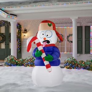 Stake/stand in Holiday Decorations