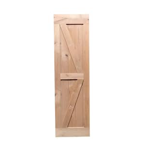 Door Size (WxH) in.: 24 x 84
