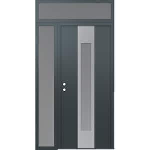Common Door Size (WxH) in.: 48 x 96