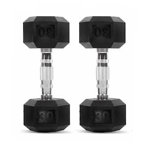 Weight (lbs.): 41 - 60 lbs in Dumbbells