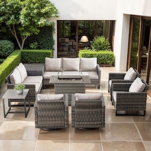 Fire Pit Patio Sets