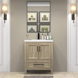 Popular Vanity Widths: 30 Inch Vanities