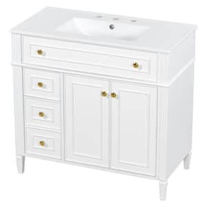 Popular Vanity Widths: 36 Inch Vanities