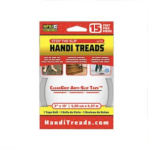 Slip Resistant Surface