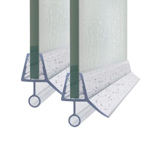 Door Glass Thickness (in.): 5/16"