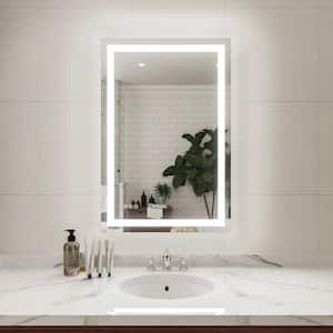 Frameless in Vanity Mirrors