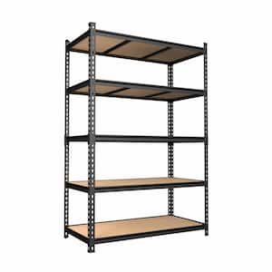 Number of Shelves: 5 Tiers