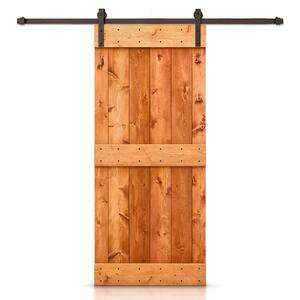 Door Size (WxH) in.: 36 x 84