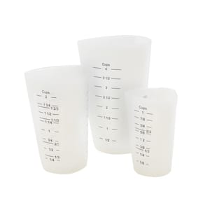 Silicone in Measuring Cups & Measuring Spoons