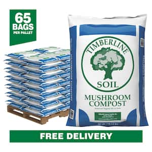 Mushroom Compost