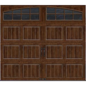 Garage Door Size: 9 ft x 7 ft