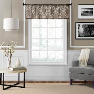 Window Valances & Scarves