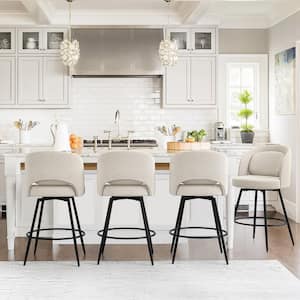 Swivel in Bar Stools