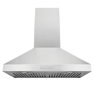 Wall Mount Range Hoods
