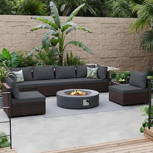 Fire Pit Patio Sets