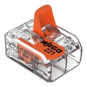 Package Quantity: 10 in Wire Connectors & Wire Terminals