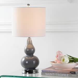 Table Lamp Size: Small (12in. - 21in.)