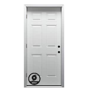 Common Door Size (WxH) in.: 36 x 80