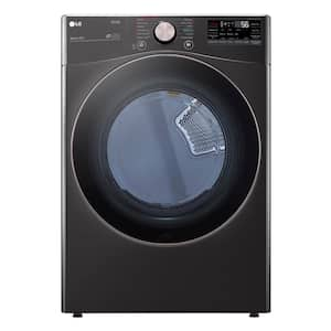 Capacity - Dryer (cu. ft.): 7.35 - 8