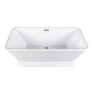 Popular Tub Lengths: 66 Inch