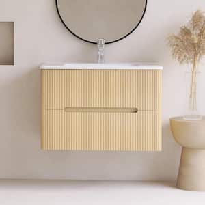 Popular Vanity Widths: 30 Inch Vanities in Bathroom Vanities with Tops