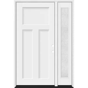 Single door with Sidelites