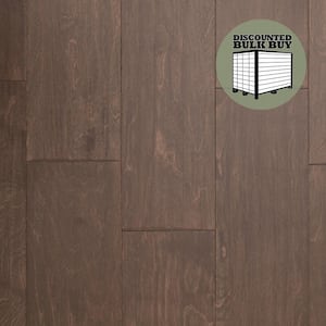 Plank Width: Medium plank (5.1 in - 6.9 in)