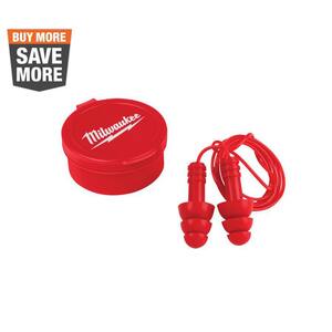 Carrying Case Included in Ear Plugs