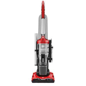 Red in Vacuum Cleaners