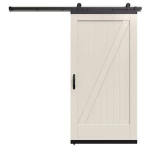 Door Size (WxH) in.: 36 x 80