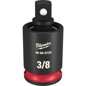 Output Drive Size: 3/8 in