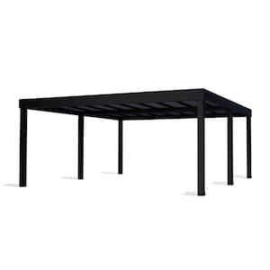 Parking Layout: 2 Car