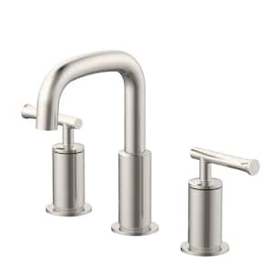 Faucet Hole Fit: 3 Hole