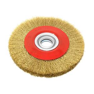 Wheel Diameter (in.): 8