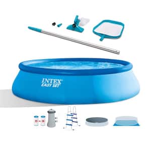 Pool Size: Round-15 ft.