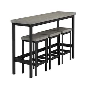 Table Height (in.): Counter Height (35-36 in.)