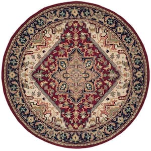Approximate Rug Size (ft.): 10' Round