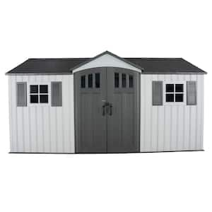 Shed Size: Large ( >101 sq. ft.)