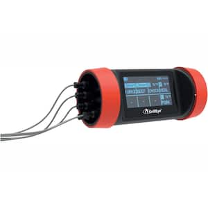 Probe in Smart Grill Thermometers