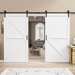 Door Size (WxH) in.: 84 x 84