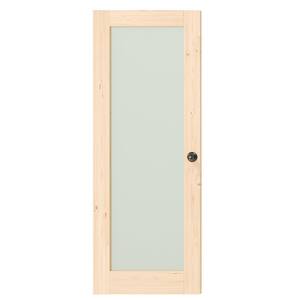 Door Size (WxH) in.: 32 x 80