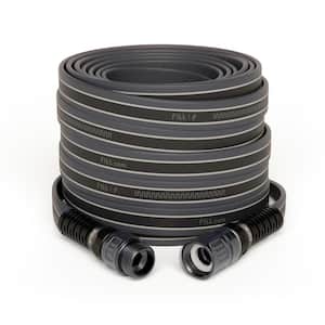 Hose Length (ft.): 50 - 100 in Garden Hoses