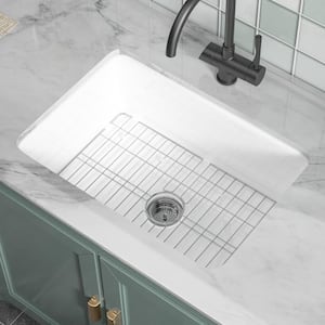 Sink Left to Right Length (in.): 25-29.99