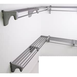 Reach-In in Wire Closet Systems