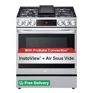Single Oven Dual Fuel Ranges