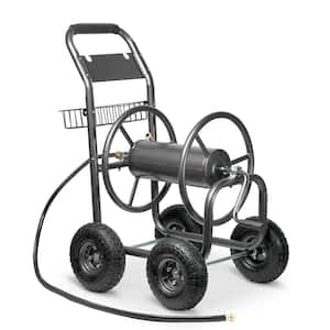 Hose Capacity (ft.): 300 or Greater