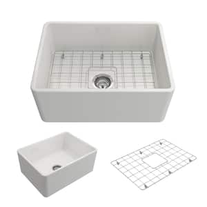 Sink Left to Right Length (in.): 20-24.99