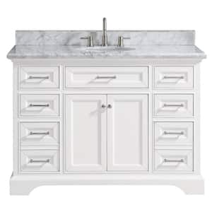 54 Inch Vanities - Bathroom Vanities - Bath - The Home Depot